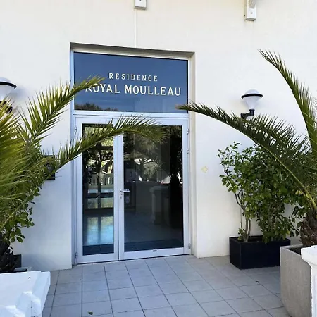 Apartmán Royal Moulleau - T2 De Standing A Le Royal Moulleau, Vue Bassin Mae-9841 Arcachon