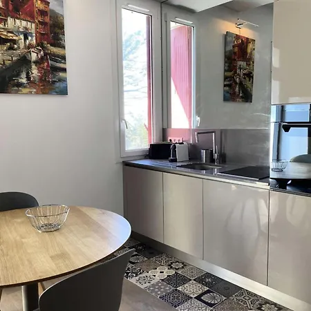 Royal Moulleau - T2 De Standing A Le Royal Moulleau, Vue Bassin Mae-9841 Apartmán *