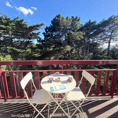 Royal Moulleau - T2 De Standing A Le Royal Moulleau, Vue Bassin Mae-9841 Apartmán