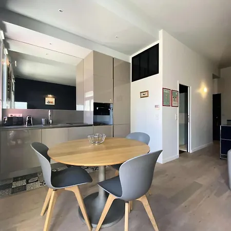 Royal Moulleau - T2 De Standing A Le Royal Moulleau, Vue Bassin Mae-9841 Arcachon