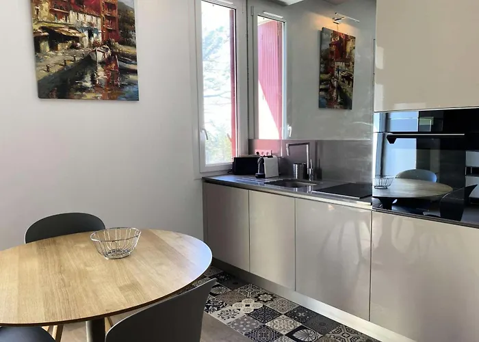 Royal Moulleau - T2 De Standing A Le Royal Moulleau, Vue Bassin Mae-9841 Apartmán *