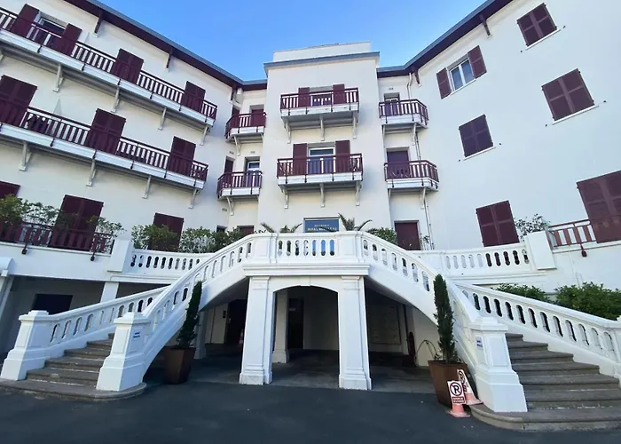 Apartmán Royal Moulleau - T2 De Standing A Le Royal Moulleau, Vue Bassin Mae-9841